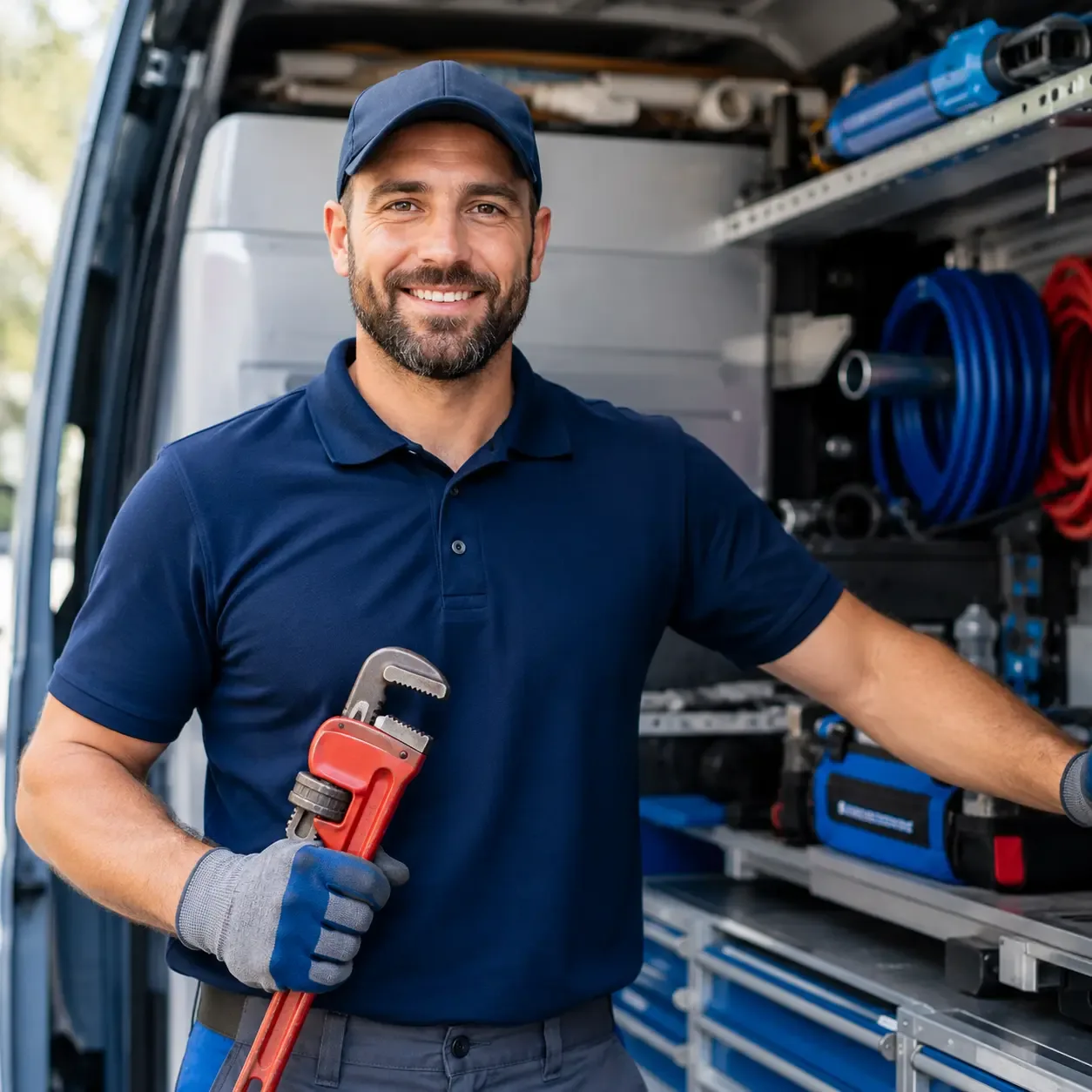 Local emergency plumbing professionals in Locke, NY