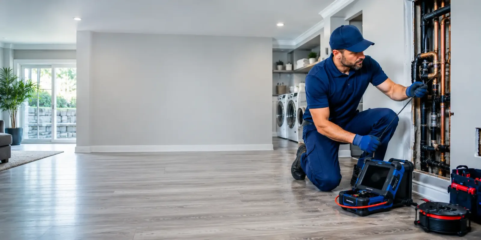 Emergency plumbing questions in Locke, NY